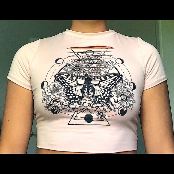 crop top - Picture 1 of 1